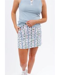 Smith & Quinn - Quinn Mini Skort - Lyst
