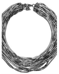 Avenue Chic - Bella Necklace - Lyst