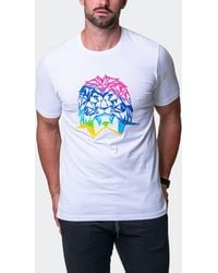 Maceoo - Tee Neon - Lyst