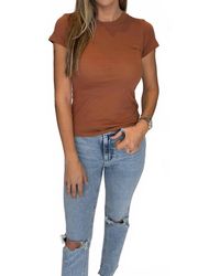 Lamade - Basic Tee Shirts - Lyst