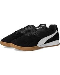 PUMA - King Top Sneakers Indoor Trainer Soccer Shoes Hawk2688 - Lyst