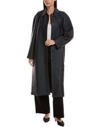A.L.C. - A. L.C. Spencer Linen-Blend Coat - Lyst