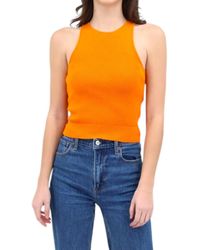 Toccin - Avery Racer Tank - Lyst