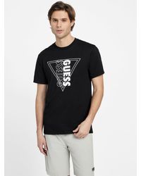 Guess Factory - Eco Carpel Logo Tee - Lyst