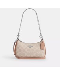 COACH - Teri Mini Crossbody Bag - Lyst