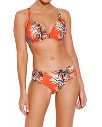 Seafolly - Ocean Alley Wide Side Bikini Bottom - Lyst
