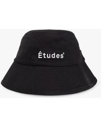 Etudes Studio - Logo Bucket Hat - Lyst