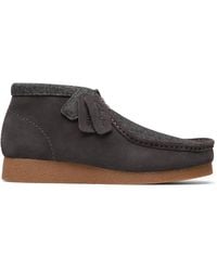 Clarks - Wallabeeevo Bt - Lyst