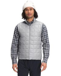 The North Face - Thermoball Eco 2.0 Nf0A5Gloa91 Vest Meld Full Zip Clo659 - Lyst