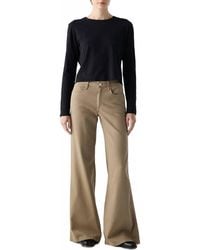 AMO - Faith Flare Pants - Lyst