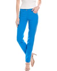 Akris - Silk-blend Trouser - Lyst