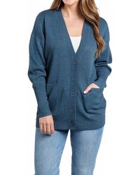 Lanhtropy - Aspen Lurex Cardigan - Lyst