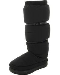 UGG - Classic Maxi Ultra Tall Pull On Round Toe Knee-high Boots - Lyst