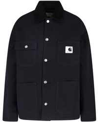 Carhartt - Boxy Fit Michigan Jacket - Lyst