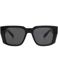 Philipp Plein - Square-Frame Acetate Sunglasses - Lyst