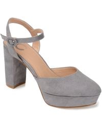 Journee Collection - Roslynn Pump - Lyst