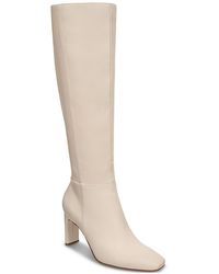 Alfani - Tristanne Leather Tall Knee-High Boots - Lyst