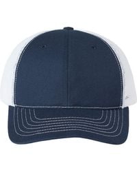 Classic Caps - Usa-Made Trucker Cap - Lyst