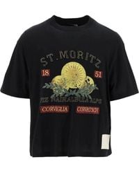 Bally - 6302918 St. Moritz 100% Cotton T-Shirt - Lyst