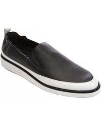 Vaneli - Quin Leather Slip-On Sneaker - Lyst