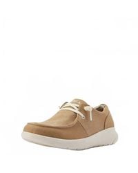 Ariat - Canvas Hilo Sneakers - Lyst
