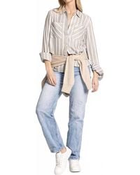 Thread & Supply - Myla Button Down Shirt - Lyst