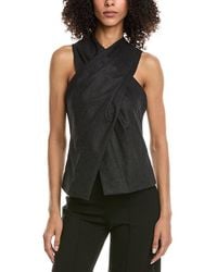 A.L.C. - Tess Wool & Cashmere-Blend Top - Lyst