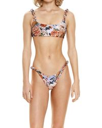 Agua Bendita - Adele Bikini Bottom - Lyst