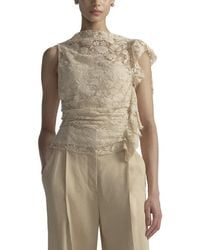 A.L.C. - Astrid Top - Lyst