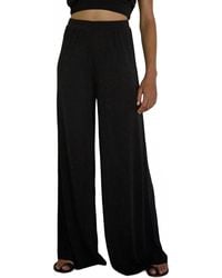 By Together - Flow With Me Wide Leg Pant - Lyst