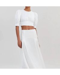 Solid & Striped - The Gael Top - Lyst