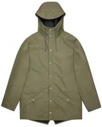 Rains - Jacket - Lyst