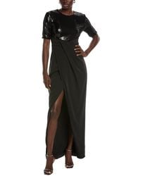 Halston - Keagan Gown - Lyst