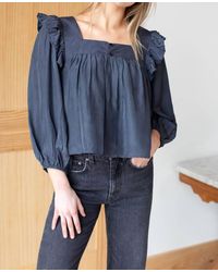 Emerson Fry - Adelina Blouse - Lyst