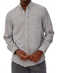 Rails - Vance Long Sleeve Button Down Shirt - Lyst