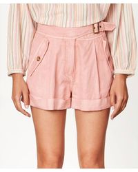 Vanessa Bruno - Tobby Shorts - Lyst