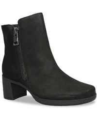 Munro - Devon Boots - Lyst