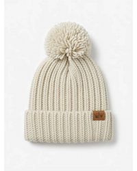 Panache - Knit Pom Hat - Lyst