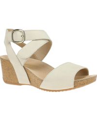 Dansko - Saylor Wedge Sandal - Lyst
