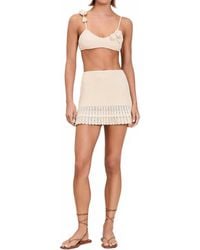 Devon Windsor - Wrenn Skirt - Lyst