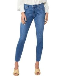 PAIGE - Verdugo Seine Skinny Leg Jean - Lyst