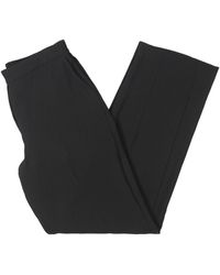 Mng - High Rise Stretch Wide Leg Pants - Lyst