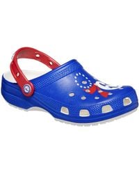 Crocs™ - Nba Classic Clogs Chicago Bulls 208650 - Lyst