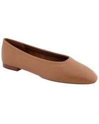Aerosoles - Amelie Leather Flat - Lyst