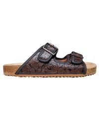 Very G - Berry Slide Sandals - Lyst