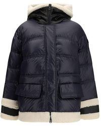 Peuterey - Kunto Bg Faux Fur Puffer Jacket - Lyst