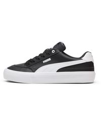 PUMA - Court Classic Vulc Formstrip Sl Sneakers - Lyst