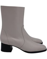Stuart Weitzman - Heeled Boots - Lyst