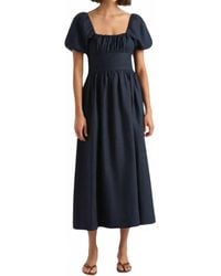Faithfull the Brand - Dalia Midi Dress - Lyst
