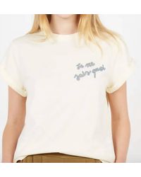 FRNCH - Savoir T-shirt - Lyst